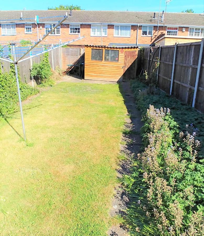 Comfortable Victorian 3 Bedroom Semi-Detached House With Fast Wi-Fi Sittingbourne Exterior foto